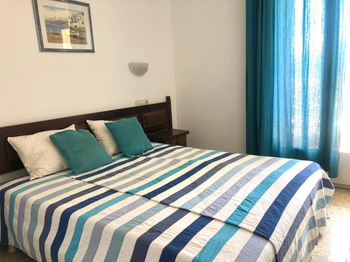 Port Sotavent 2C - Apartamento En La Marina De Empuriabrava - Piscina Comunitaria, - Parking - Vistas Al Canal - Cerca Centro Y Playa Exteriör bild